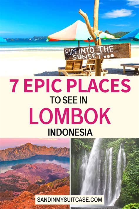 Your Ultimate Guide to a Tropical Paradise, Lombok Island - balustradellc