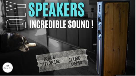 Your Ultimate Guide to Building Amazing DIY Speakers! - balustradellc