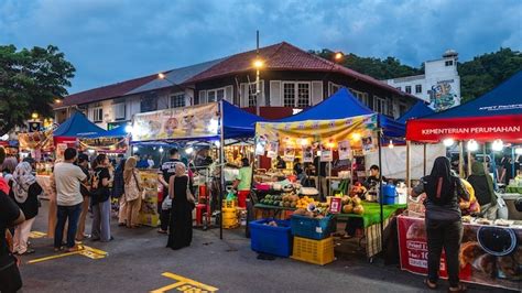 Your Ultimate Guide to Night Markets in Malaysia - balustradellc