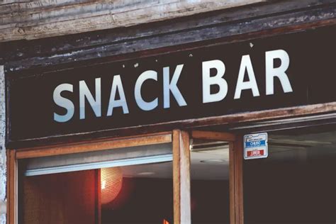 Your Ultimate Guide to Starting and Growing a Snack … - balustradellc