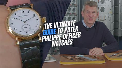 Your Ultimate Guide to the Patek Philippe Watches - wintechmobiles.com