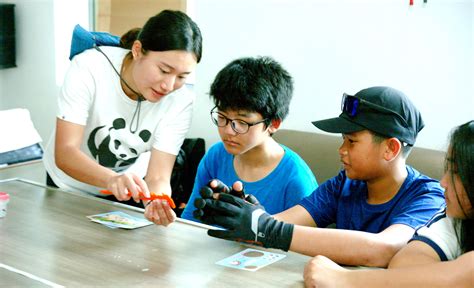 Youth Education Projects - Marine Conservation … - raincitystudios.com
