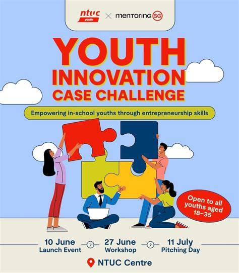 Youth Innovation Challenge - the GEEP - raincitystudios.com