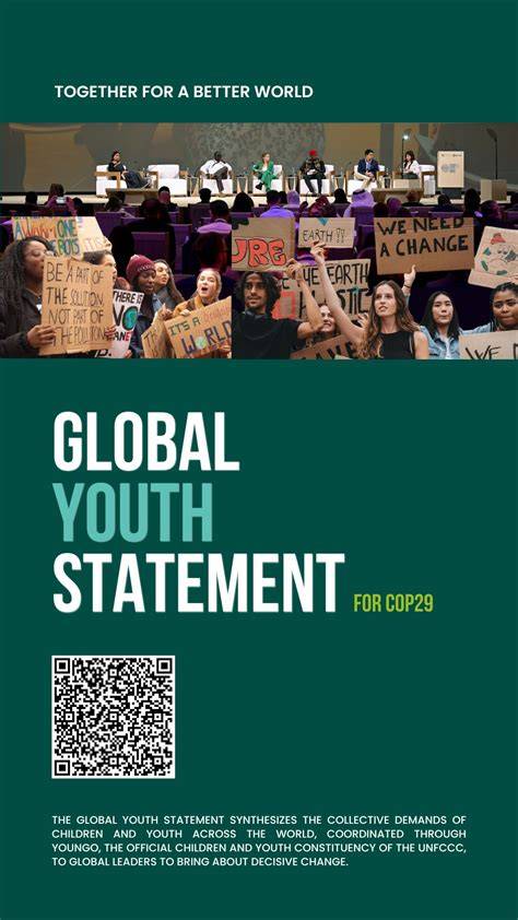 Youth Statement for the Ocean - Ocean Youth - raincitystudios.com