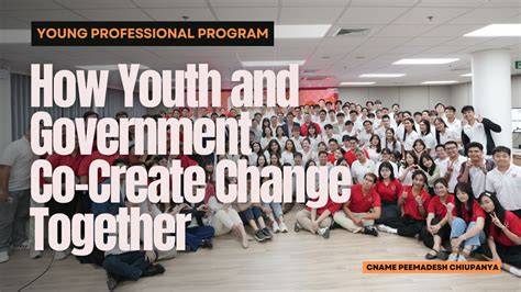 YOUTH-GOVERNMENT COLLABORATION IN … - raincitystudios.com