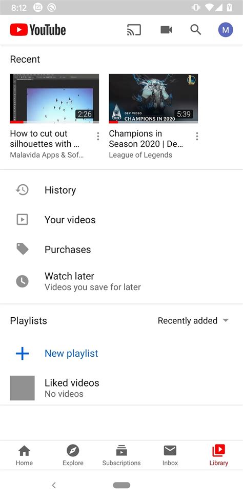 YouTube Download Android APK Free - 21.12.524 | TechSpot - coolestguyplanet.net