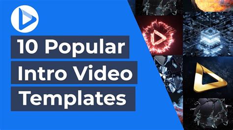 YouTube Intro Maker Online (500+ Free Templates) - balustradellc