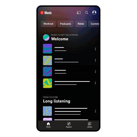 YouTube Music Help - Google Help - raincitystudios.com