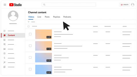 YouTube Studio - balustradellc