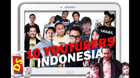YouTubers Indonesia | Si pemilik ch bilang bahwa konten seperti ini ... - balustradellc