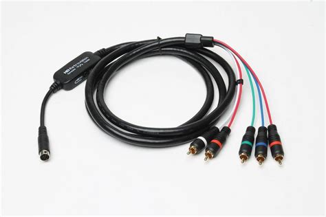 YPbPr Component Cable for Sega Genesis - HD … - balustradellc