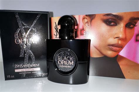 YSL Black Opium Review (Scent & Notes)