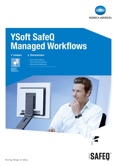 YSoft SafeQ Digitec