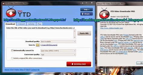 YTD Video Downloader Pro 7.3.23 + Crack Full Version 