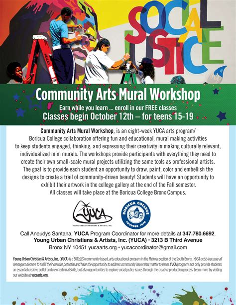 YUCA Arts Program