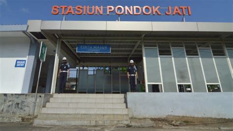 Yugo Pondok Jati - balustradellc