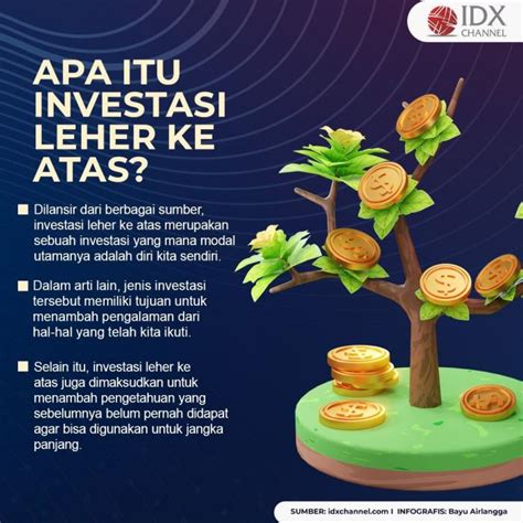 Yuk investasi leher ke atas, semuanya dimulai dari membaca ... - balustradellc