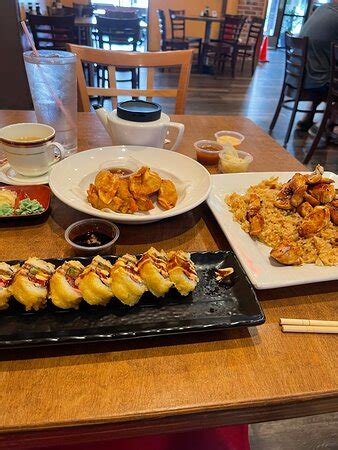 YUM! - Review of In Japan, Marshall, TX - Tripadvisor