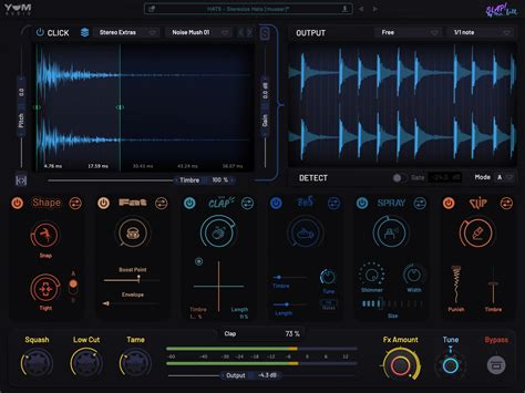 Yum Audio - Tasty Audio Tools - balustradellc