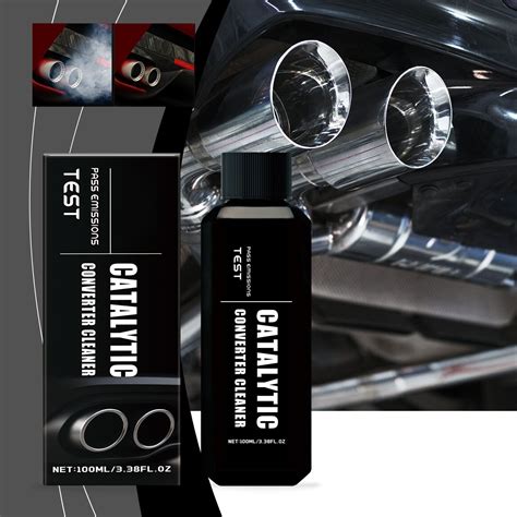Yunuuuoa 3 Packs Catalytic Converter Cleaner for Cars, Fuel System ... - balustradellc