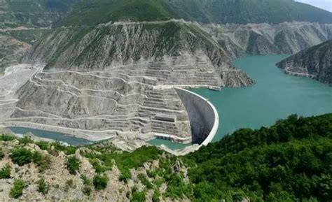 YUSUFELİ BARAJI ÖZELLİKLERİ: Yusufeli Barajı .