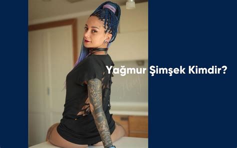 Yağmur şimşek onlyfans free