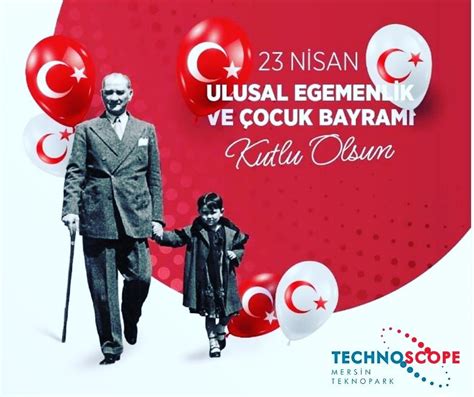 Yaşı ve 23 Nisan Ulusal Egemenlik ve Çocuk Bayramı Kutlu Olsun! Haber Belgeliği Gazi Mustafa Kemal Atatürk'ün önderliğinde millet iradesinin kararlılığıyla kurulan Türkiye Büyük Millet Meclisinin açılışının 101.