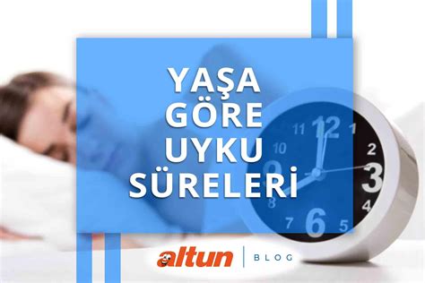 Yaşa göre uyku düzeni bilgilerine buradan ulaşabilirsiniz.