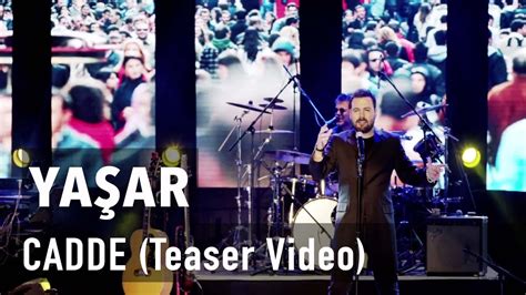 Yaşar Cadde YouTube.