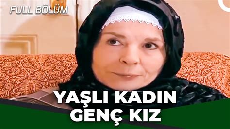 Yaşlı Adam Genç Kız ve Üvey Anne Konulu Erotik Film izle. 