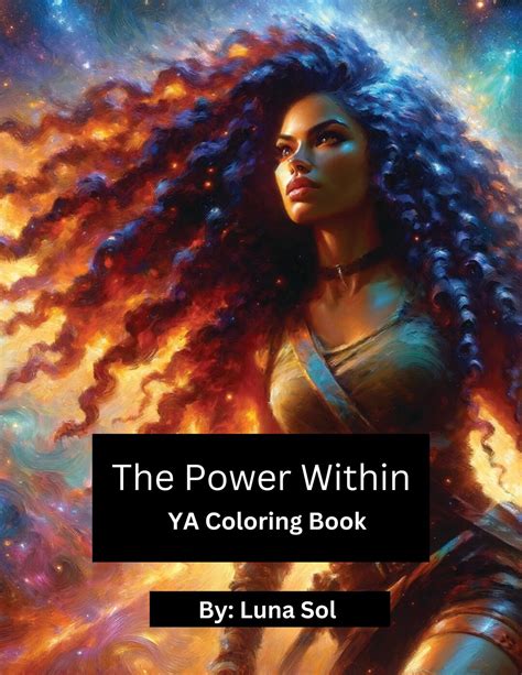 Ya Coloring Books