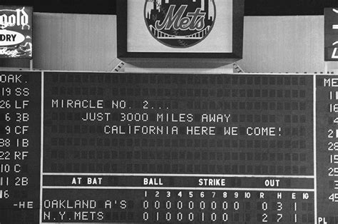 Ya gotta believe! A look back at the Amazin’ finish that led Mets to the ‘73 NL pennant