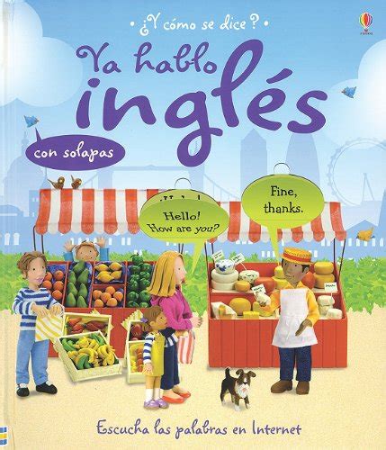 Ya hablo ingles (first picture flap books). - Manual taller yamaha sr 250 espaol.