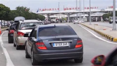 Yabancı Plakalı Aracı Türkiye’de Bırakmanın Yolları ve Gerekenler. 