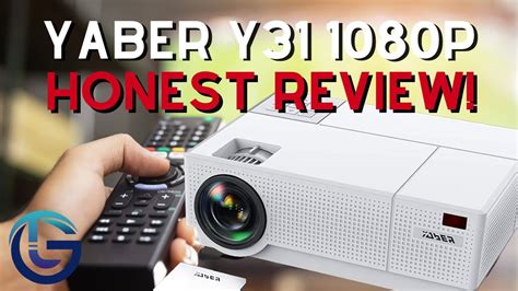 Yaber y31 projector.  Compare in the test evaluation.  Type Projector Display Techno...