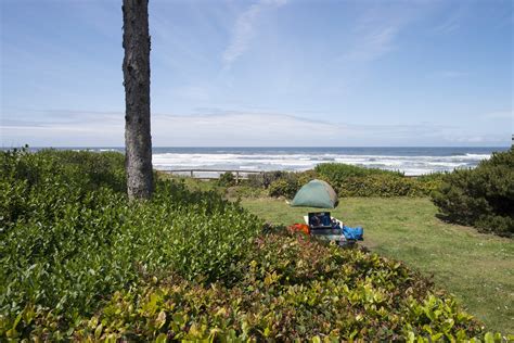 Yachats, OR Campsites Campgrounds Local