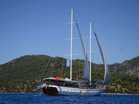 Yacht Charter Fethiye - Yacht Rentals Fethiye