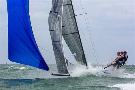 Yacht Racing - Jules Magic