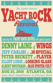 Yacht Rock Revue tour dates 2024 - Songkick