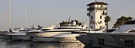 Yacht and boat moorings in Mallorca Baxter Marine