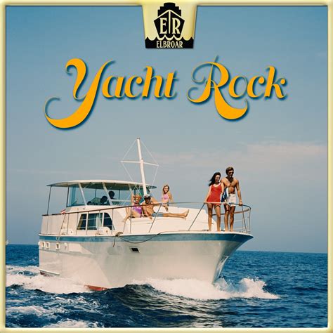 Yacht rock songs. I’m hosting a yacht rock show for SiriusXM when I get to New York. They wanted me to pick 25 of my favorite yacht rock songs. Well, I didn’t have 25 of my favorite yacht rock songs. 