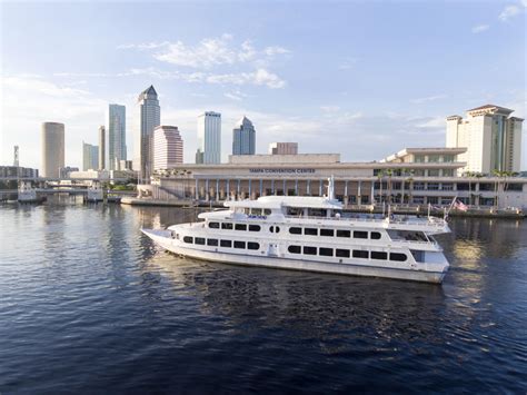 Yacht starship cruises & events. Downtown Tampa. 603 Channelside Dr, Tampa, FL 33602. Clearwater Beach 25 Causeway Boulevard Slip #55, Clearwater, FL 33767 