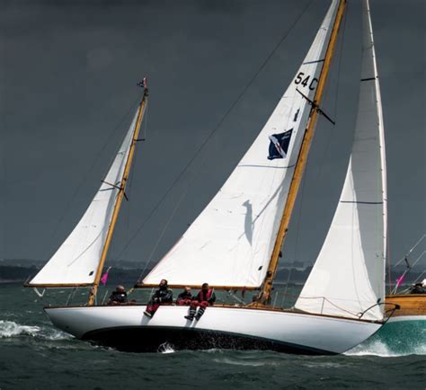 Yachts classiques