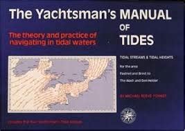 Yachtsmans manual of tides by michael reeve fowkes. - 1977 johnson outboard motor 2 hp parts manual.