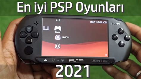 Yaddaş Kartında PSP Oyunları