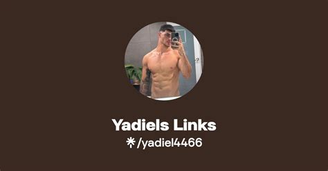 Yadiel4466 Porn