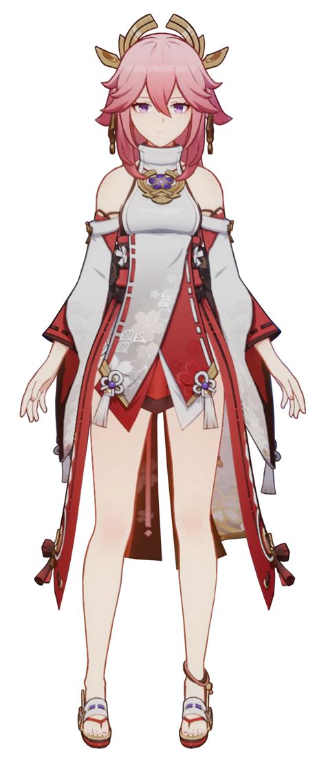 Yae Miko/Voice-Overs/Japanese - Genshin Impact Wiki