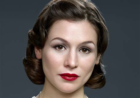 Yael Stone on Orange is the New Black: