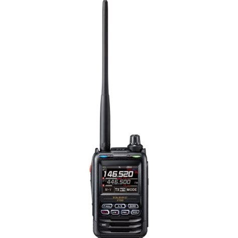 Yaesu FT5DE - Rys