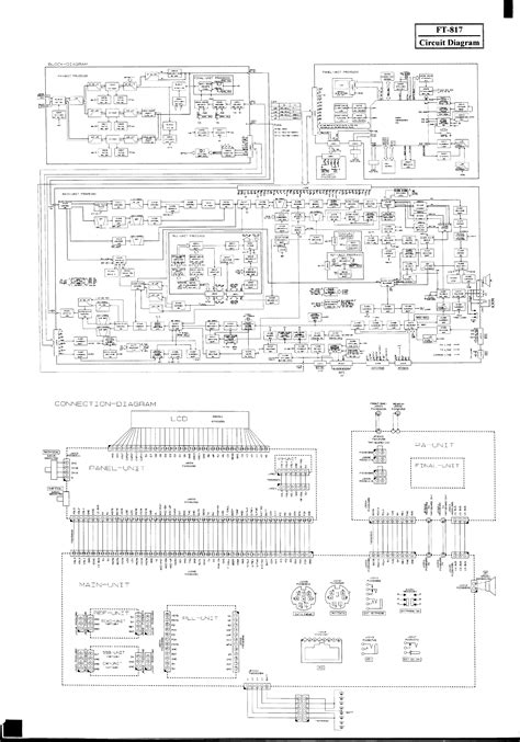 Yaesu ft 1000 transceiver schematic diagram repair manual. - Guía para el museo ecológico del cies.